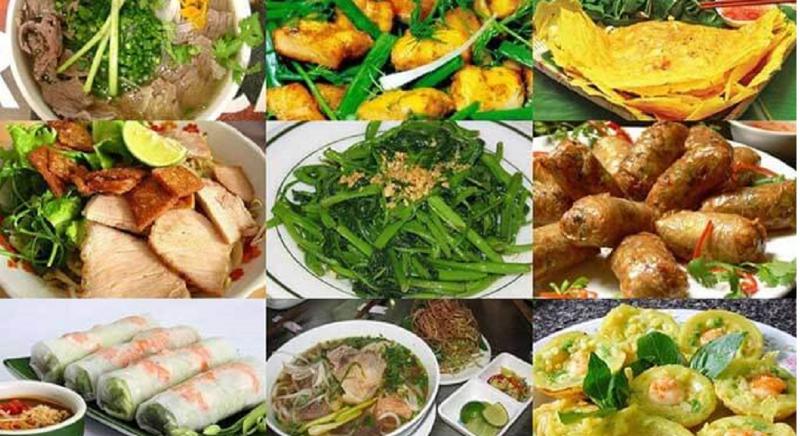 Su da dang phong phu cua cac loai che nguoi hoa day mau sac